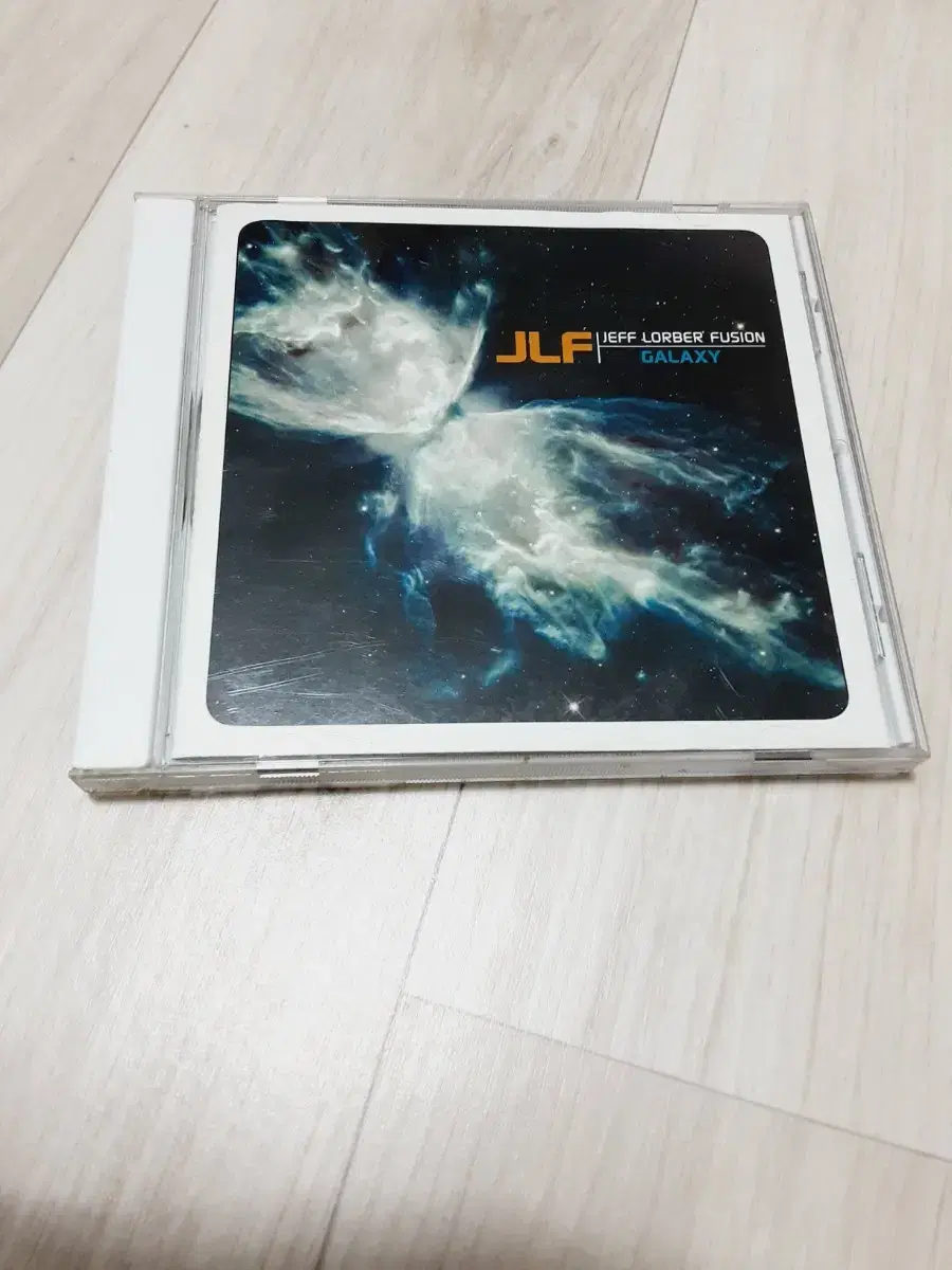 [CD] 제프 로버 퓨전 (Jeff Lorber Fusion) 앨범